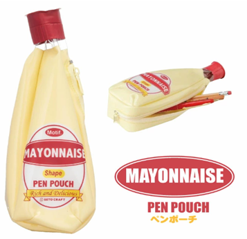 ペンポーチ(マヨネーズ)    72個入り 4945119092613