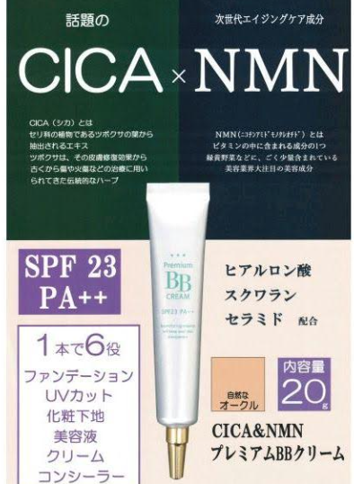 New プレミアムＢＢクリーム　20g　72個入り 4966680248711