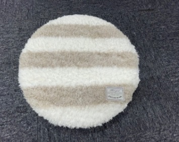 SALE！！低反発腰当て/丸型低反発　クッション　20個入り 1003455331・1003455221