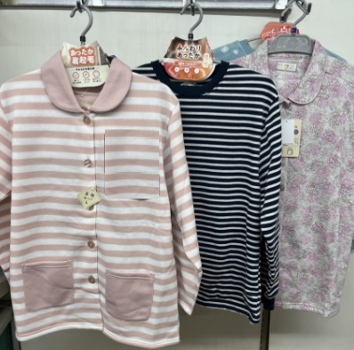 SALE！！婦人　冬物パジャマアラカルト　20枚入り 1003780761