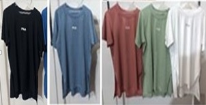 納期来年の2月～出荷です！【FILA】フィラ 　レディース 半袖UVTシャツ　全5色アソート　20枚入り 312231