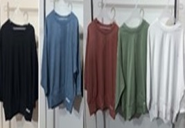 納期来年の2月～出荷です！【FILA】フィラ 　レディース 半袖UVTシャツ　全5色アソート　20枚入り 312232