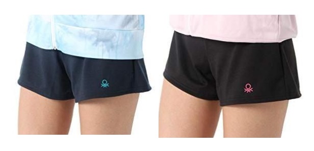 納期来年の2月～出荷です！【BENETTON】ベネトン　サーフパンツ ショート　全3色アソート　20枚入り 220868