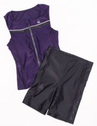 納期来年の2月～出荷です！【BENETTON】ベネトン　レディース　セパレートタンキニ水着　全4色アソート　20枚入り 318890