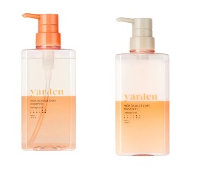 ヤーデンハイダメージケア　シャンプー/トリートメント　本体　18個入り 4582579641212・4582579641229