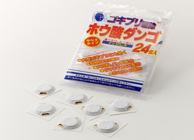 インピレス　ホウ酸ダンゴ　24P  5個入り 4902195400398