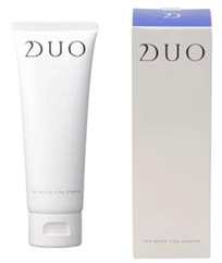 DUO ザ ホワイトクレイクレンズ　60個入り 4589659141693