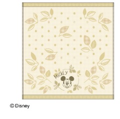 11/26(水)までSale★ディズニー ミッキーマウス レトロリーフ ウォッシュタオル　10枚入り 2275031300