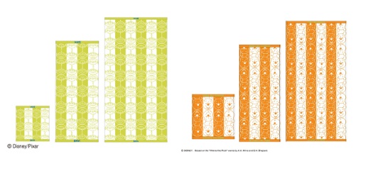 11/26(水)までSale★ディズニー　 トイストーリー エイリアン/くまのプーさん　フェイス ウォッシュ/フェイス/バスタオル　10枚入り 2006044600～2006044800 2006044000～2006044200