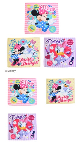 11/26(水)までSale★ディズニー メイクラブリー ハンカチーフ 3枚組　10個入り 2065026600