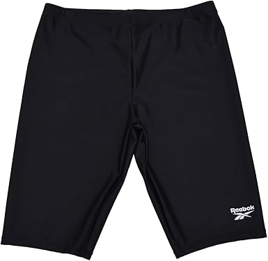 納期来年の2月～出荷です！【REEBOK】リーボック　メンズ フィットネス水着 スパッツ型 ひざ丈　全2色アソート　20枚入り 420751