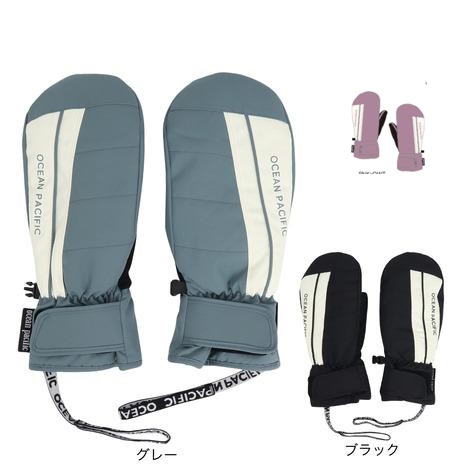 【OP】オーシャンパシフィック　レディース　スノーブローブ　全3色アソート　12個入り 544921