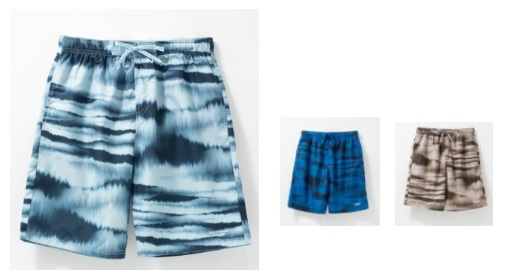 納期来年の2月～出荷です！【CALIFORNIA SHORE】カリフォルニアショア　メンズ　水陸両用　総柄サーフトランクス ショートパンツ 　全3色アソート　20枚入り 425505