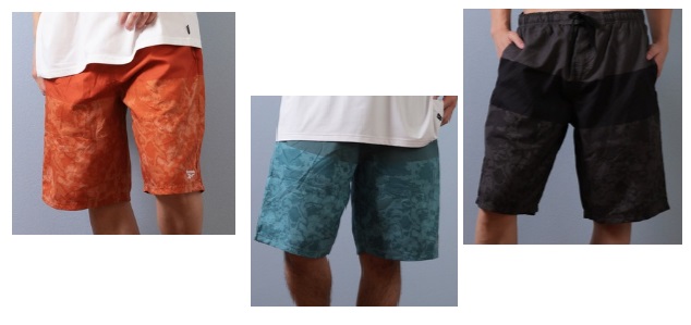 納期来年の2月～出荷です！【REEBOK】リーボック　メンズ　水陸両用　トランクス 　全3色アソート　20枚入り 425703