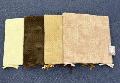 フランネルジャガードシートクッション　36枚入り 1003770251