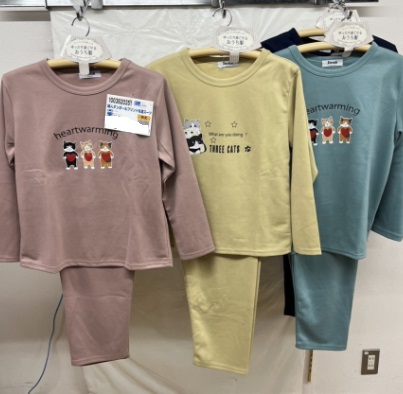 婦人　ダンボールプリント丸首スーツ　20枚入り 1003620351