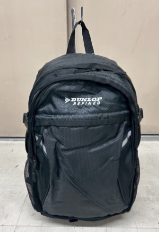 【DUNLOP】バックパック　ブラック　6個入り 1003795661