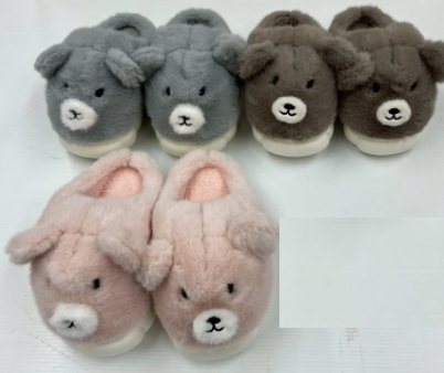くまちゃんぬいぐるみサンダル　10足入り 1003443671