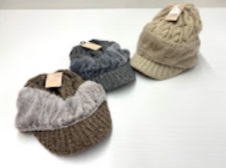 腰ファーキャスケット　18枚入り 1003780041