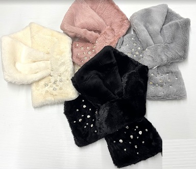 ビジューファーティペット　12枚入り 1003779901