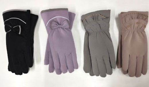 婦人　デザイン手袋　24双入り 1003827071