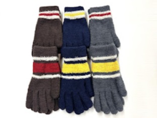 紳士/婦人/キッズ　マシュマロ手袋　60双入り 1003412231・1003412241・1003412251