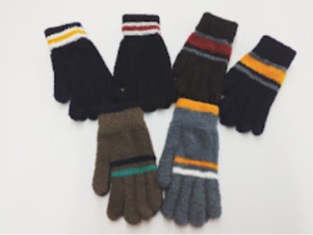 紳士/婦人/キッズ　マシュマロ手袋　60双入り 1002825301・1002825311・1002825321