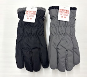 婦人　防風シャーリング手袋　10双入り 1003683331