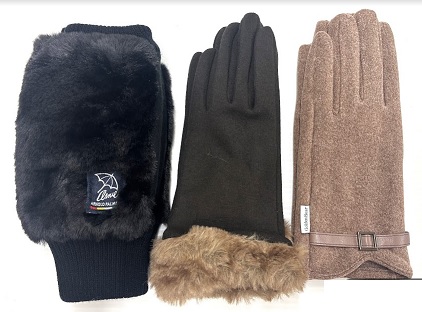 特価！婦人　ブランド手袋　20双入り 1003825951