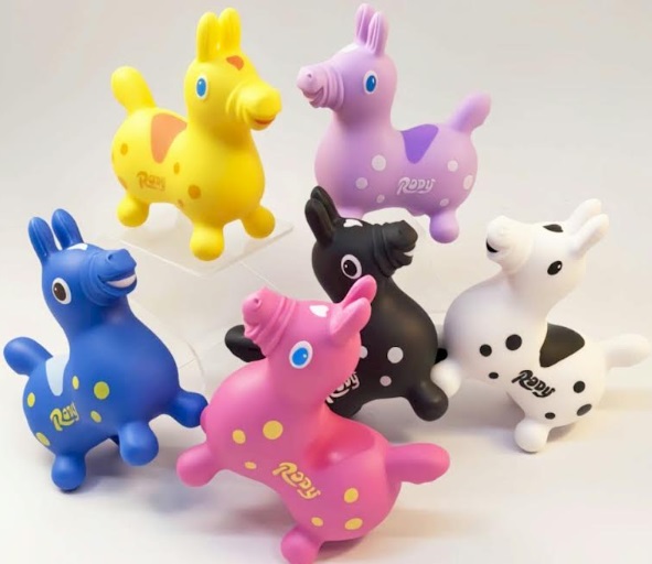 ロディ マスコット　全8色アソート　720個入り