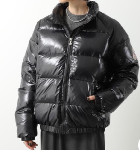 【Pyrenex】ピレネックス 　ユニセックス　VINTAGE MYTHIC　ダウンジャケット　ブラック　1枚から購入可能！ HUY015P