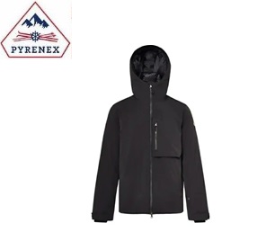 【Pyrenex】ピレネックス 　メンズ　GRAVITY　ダウンジャケット　ブラック　1枚から購入可能！ HUY020P