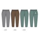 【RUSTY】ラスティ　 キッズ スウェットパンツ　全3色アソート　20枚入り 982702