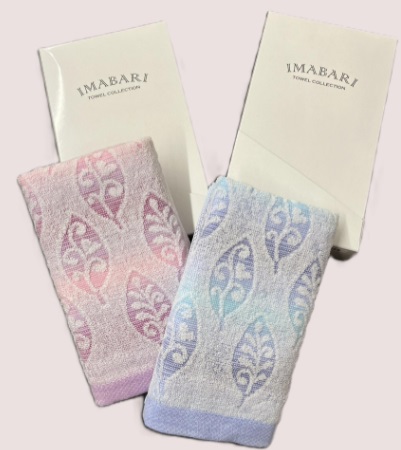 【特価】今治ブランドタオル1本箱入　50個入り 1003814331