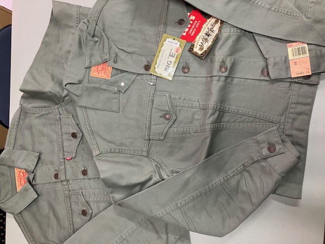 リーバイス　ジャケット　訳あり品！