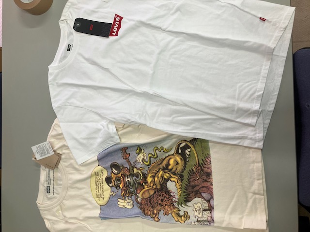 リーバイス　Tシャツ　訳あり品！