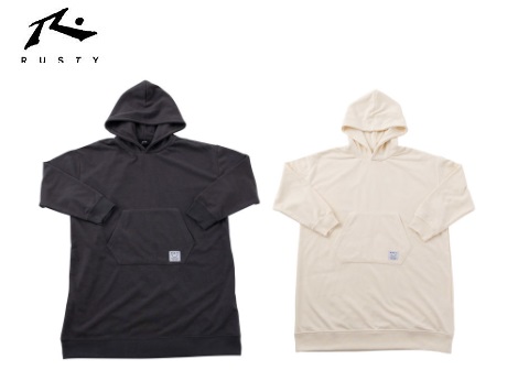 【RUSTY】ラスティ　キッズ　スウェットパーカー  　全2色アソート　20枚入り 981400