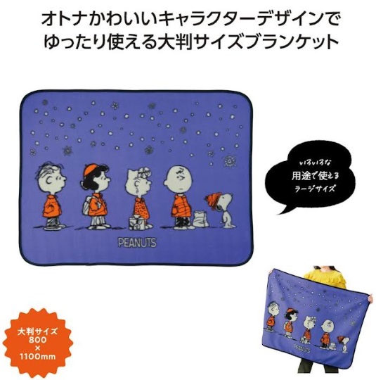 スヌーピーライン　ラージブランケット　48枚入り 36621