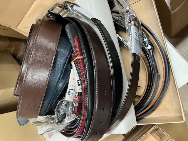 ★２０２６年あけおめセール★　メンズベルト　17本だけ！　本年もよろしくお願いいたします！！