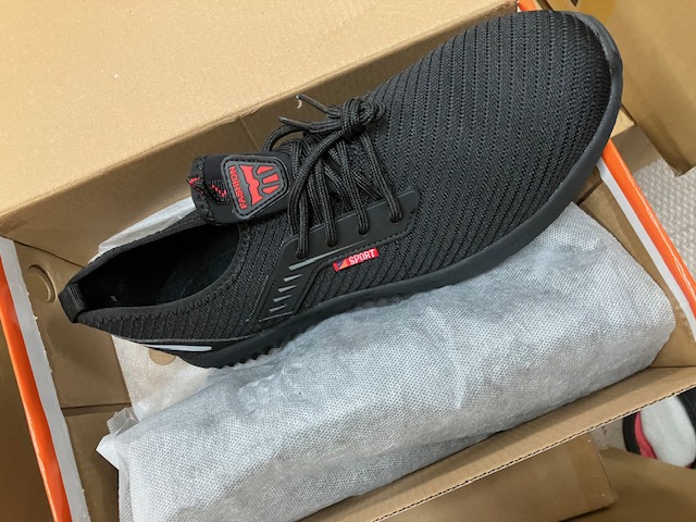 ★２０２６年あけおめセール★　安全靴　1足だけ！　本年もよろしくお願いいたします！！