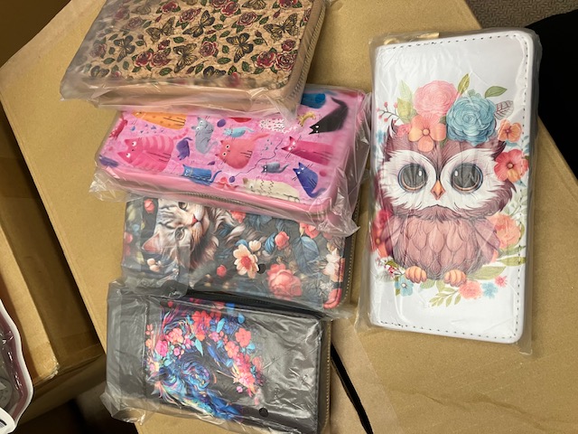 ★２０２６年あけおめセール★　レディス財布　5個だけ！　本年もよろしくお願いいたします！！