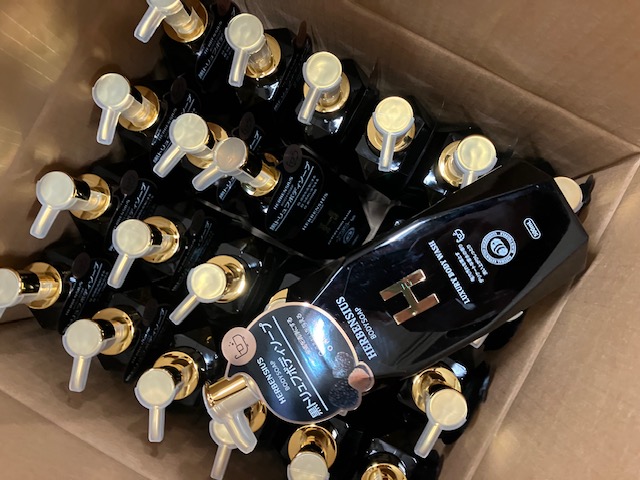 ★２０２６年あけおめセール★　ボディソープ　24個だけ！　本年もよろしくお願いいたします！！