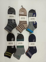 紳士　アウトドア　3Ｐ　ショート丈　36個入り 1003726131