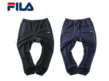 【FILA GOLF】フィラ　ゴルフ　メンズ　ジャージ ロングパンツ　全3色アソート　20枚入り 443340