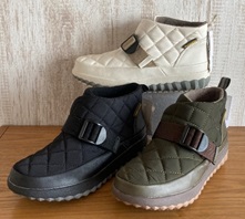 レディース　スニーカー　防水　ショートブーツ　全3色アソート　10足入り No.3507