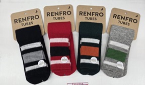 紳士　毛混チューブソックス　50個入り 1003843911