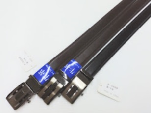 紳士　牛革ベルトアソート　30本入り 1001378161