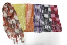 フリンジ付　ラメストール　30枚入り 1003877881