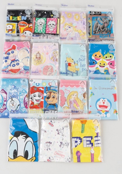 【特価】キャラクターランチ巾着 　48個入り 1003790511