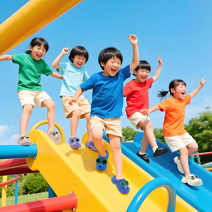 amazon倉庫蔵出し大特価！N NATURE'S SOURCE　子供用ガーデンクロッグサンダル　１４６４円を気絶安大処分！